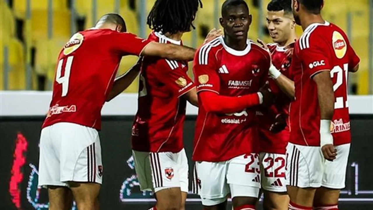 موعد مباراة الأهلي وطلائع الجيش في دوري نايل والقنوات الناقلة للمواجهة